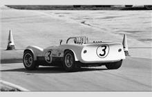 3 - Chaparral 2A Chevrolet #001 - Chaparral Cars