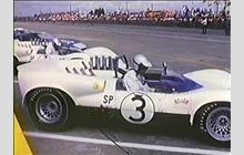 3 - Chaparral 2A Chevrolet #001 - Chaparral Cars