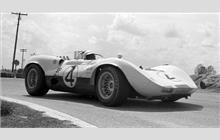 4 - Chaparral 2A Chevrolet #002 - Chaparral Cars