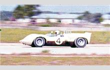 4 - Chaparral 2A Chevrolet #002 - Chaparral Cars