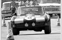 6 - Chevrolet Corvette Sting Ray #308375S103070 - Ken Hablow