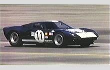 11 - Ford GT40 #GT/103 - Al Dowd