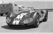 23 - Lotus 19J Ford #966 - All American Racers, Inc.