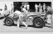 23 - Lotus 19J Ford #966 - All American Racers, Inc.