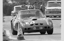 35 - Ferrari 250 GTO #3757GT - Peter Clarke