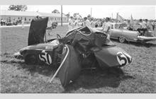 51 - Volvo P1800 #14 - Art Riley