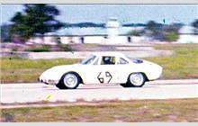 69 - Alpine A110 Renault #3174 - Societe des Automobiles Alpine