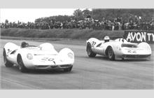 Additional Photo - Senior Service Silverstone Grand Prix 1965