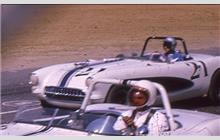 21 - Chevrolet Corvette - Keystone Corvette Team