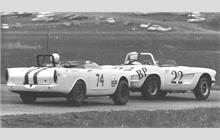 22 - Chevrolet Corvette - Keystone Corvette Team