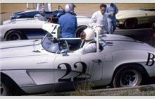 22 - Chevrolet Corvette - Keystone Corvette Team