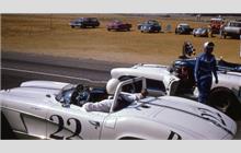 22 - Chevrolet Corvette - Keystone Corvette Team