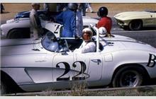 22 - Chevrolet Corvette - Keystone Corvette Team