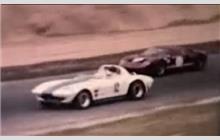 12 - Chevrolet Corvette Grand Sport #002 - Wintersteen Racing Inc.