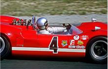 4 - McLaren Elva Mark IIB Chevrolet #M1B-2-66 - McLaren Racing Ltd.