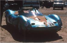 28 - Bizzarrini P538 Lamborghini #002 (Bizzarini) - Michael A. Gammino III