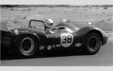 38 - McLaren Elva Mark II Ford (Trojan) - Ecurie Green, Inc.
