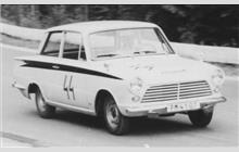 44 - Ford Cortina - AMK Plzeň