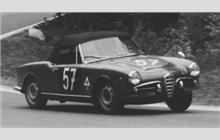 57 - Alfa Romeo Giulia Spider - Autosportclub 18, Wien