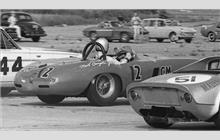 12 - Ferrari 750 Monza Chevrolet #0502M