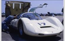 17 - Porsche 906 #106