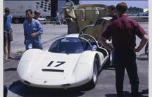 17 - Porsche 906 #106