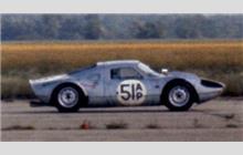 51 - Porsche 904 GTS