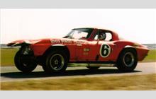 6 - Chevrolet Corvette Sting Ray coupé #194376S10556 - Roger Penske