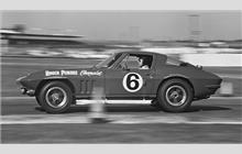 6 - Chevrolet Corvette Sting Ray coupé #194376S10556 - Roger Penske