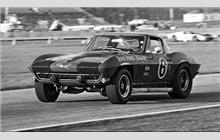 6 - Chevrolet Corvette Sting Ray coupé #194376S10556 - Roger Penske