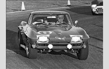 6 - Chevrolet Corvette Sting Ray coupé #194376S10556 - Roger Penske