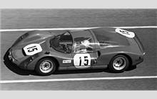 15 - Porsche 906 #017 - Porsche System Engineering