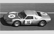 16 - Porsche 904 GTS #005 - Porsche System Engineering