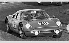 20 - Porsche 904 GTS #080 - Sam Posey