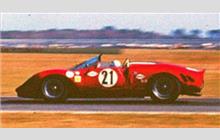 21 - Ferrari 365 P2 #0838 - North American Racing Team