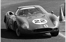 22 - Ferrari 250 LM #5893 - North American Racing Team
