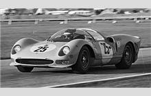 25 - Ferrari 365 P2 #0828 - Ecurie Francorchamps