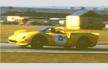 25 - Ferrari 365 P2 #0828 - Ecurie Francorchamps