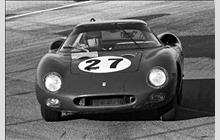 27 - Ferrari 250 LM #5897a - David Piper
