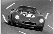 27 - Ferrari 250 LM #5897a - David Piper