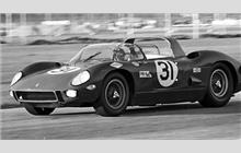31 - Ferrari 330 P #5149 - John Fulp