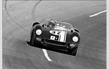 32 - Ferrari 250 LM #5901 - North American Racing Team