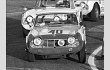 40 - Triumph TR4 - Genser Forman