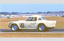 43 - Triumph TR4A - Cannon Auto