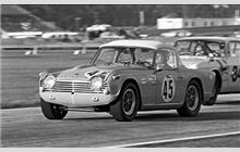 45 - Triumph TR4A - John Kingham