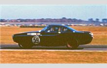 59 - Volvo P1800 #3331 - Art Riley