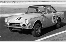 78 - Sunbeam Alpine - Autosport