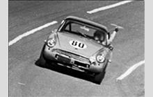 80 - Sunbeam Alpine - Autosport