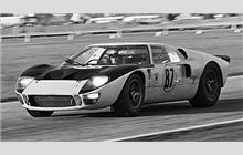 87 - Ford Mk II #1016 - Holman & Moody