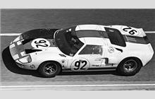 92 - Ford GT40 #1010 - Essex Wire Corporation